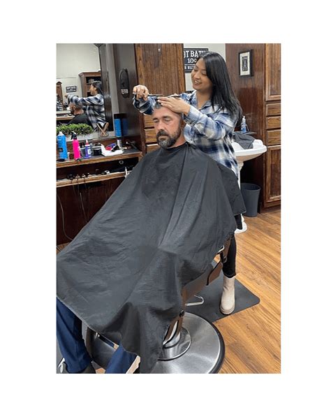 lv barber shop